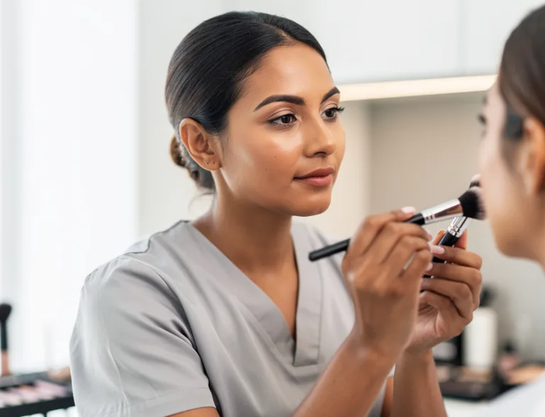 Bridal Makeup service in Castlereagh